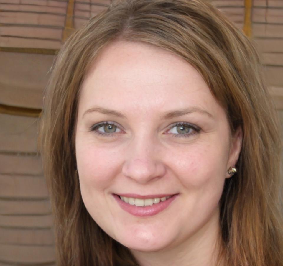 Portrait de la directrice