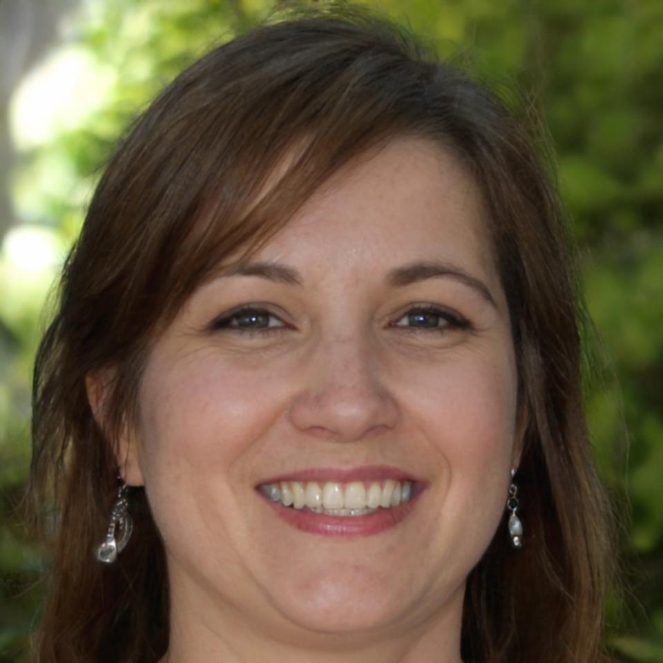 Portrait de Marie Dubois, entrepreneur